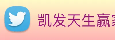 凯发天生赢家一触即发 Logo